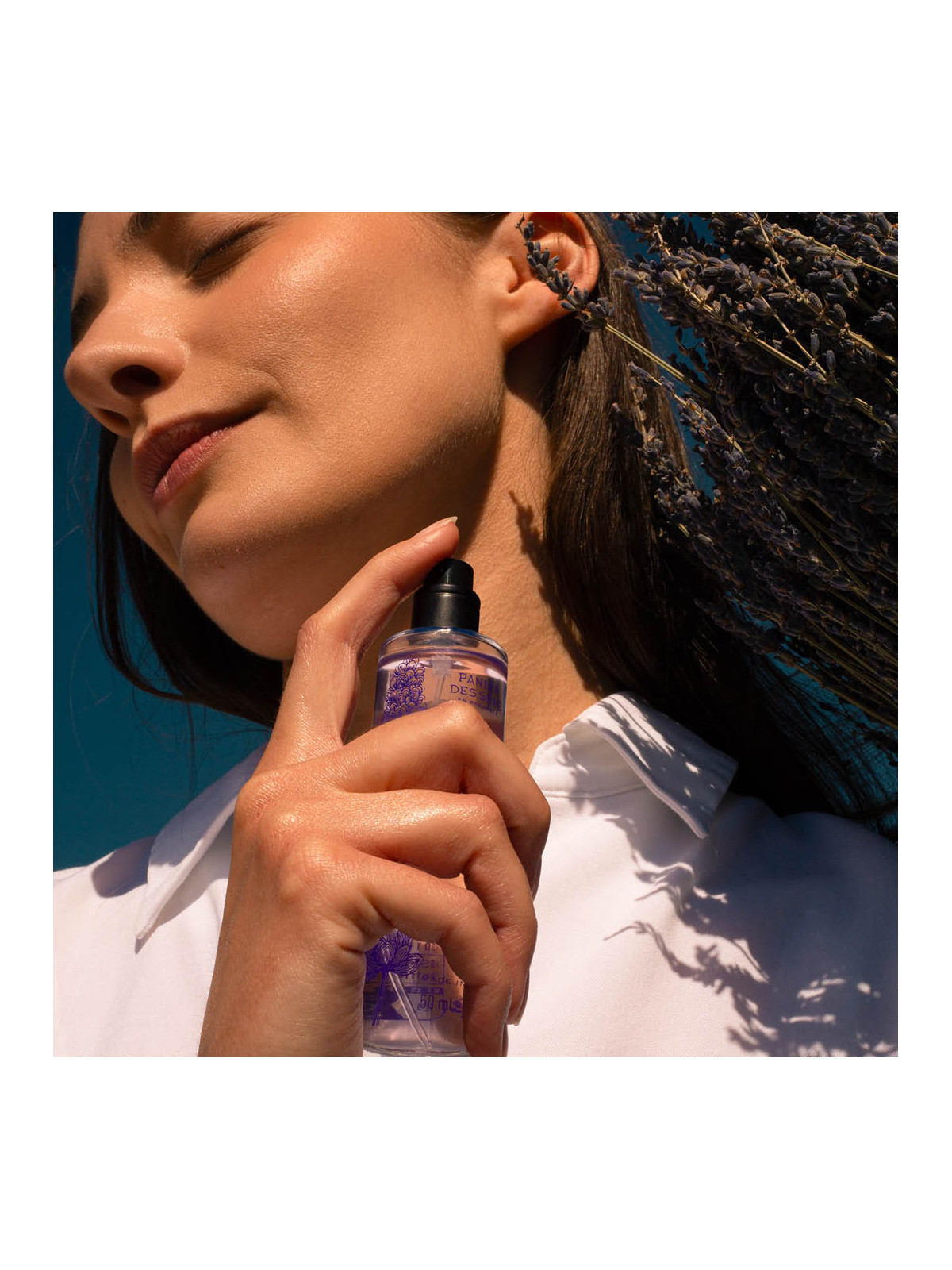 Eau de toilette Lavender  17 floz