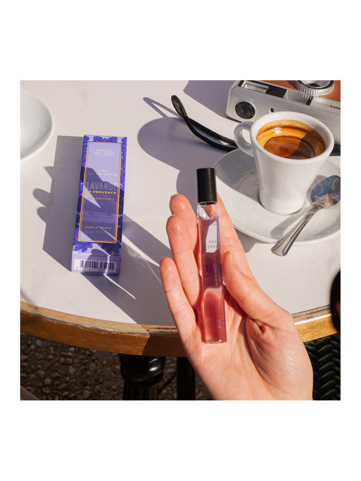 Roll-on Eau de toilette Lavender 033 fl