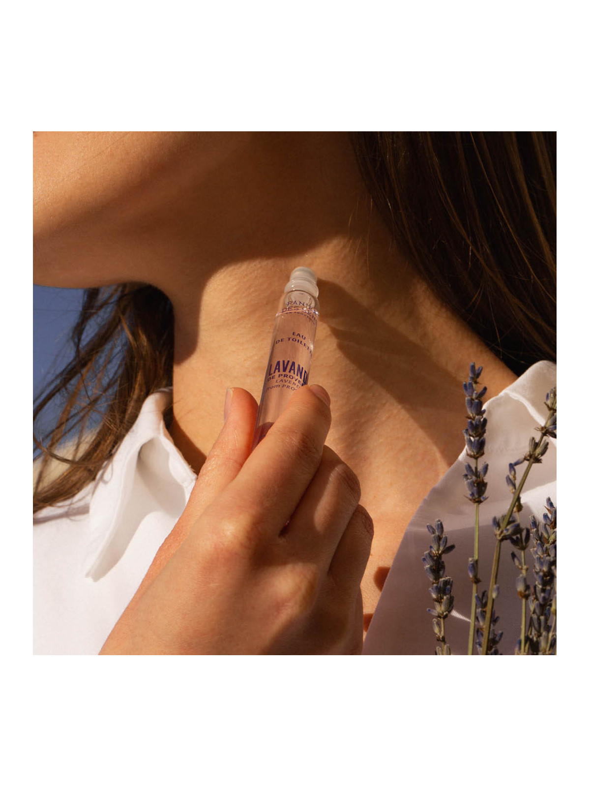 Roll-on Eau de toilette Lavender 033 fl
