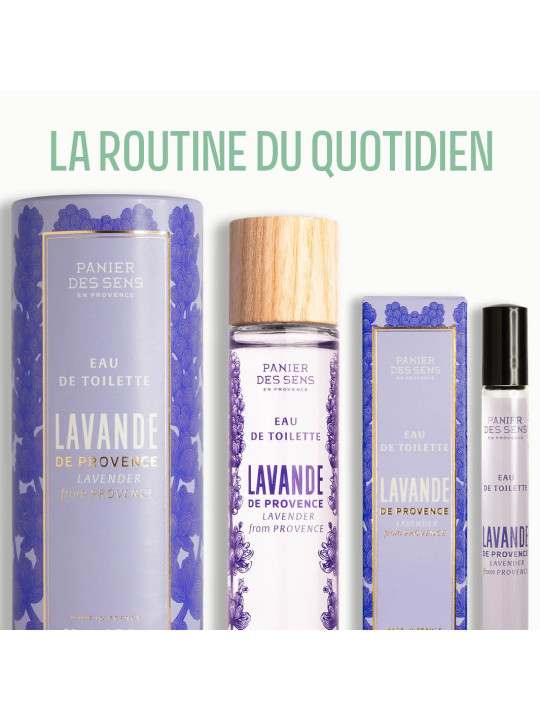 Roll-on Eau de toilette Lavender 033 fl