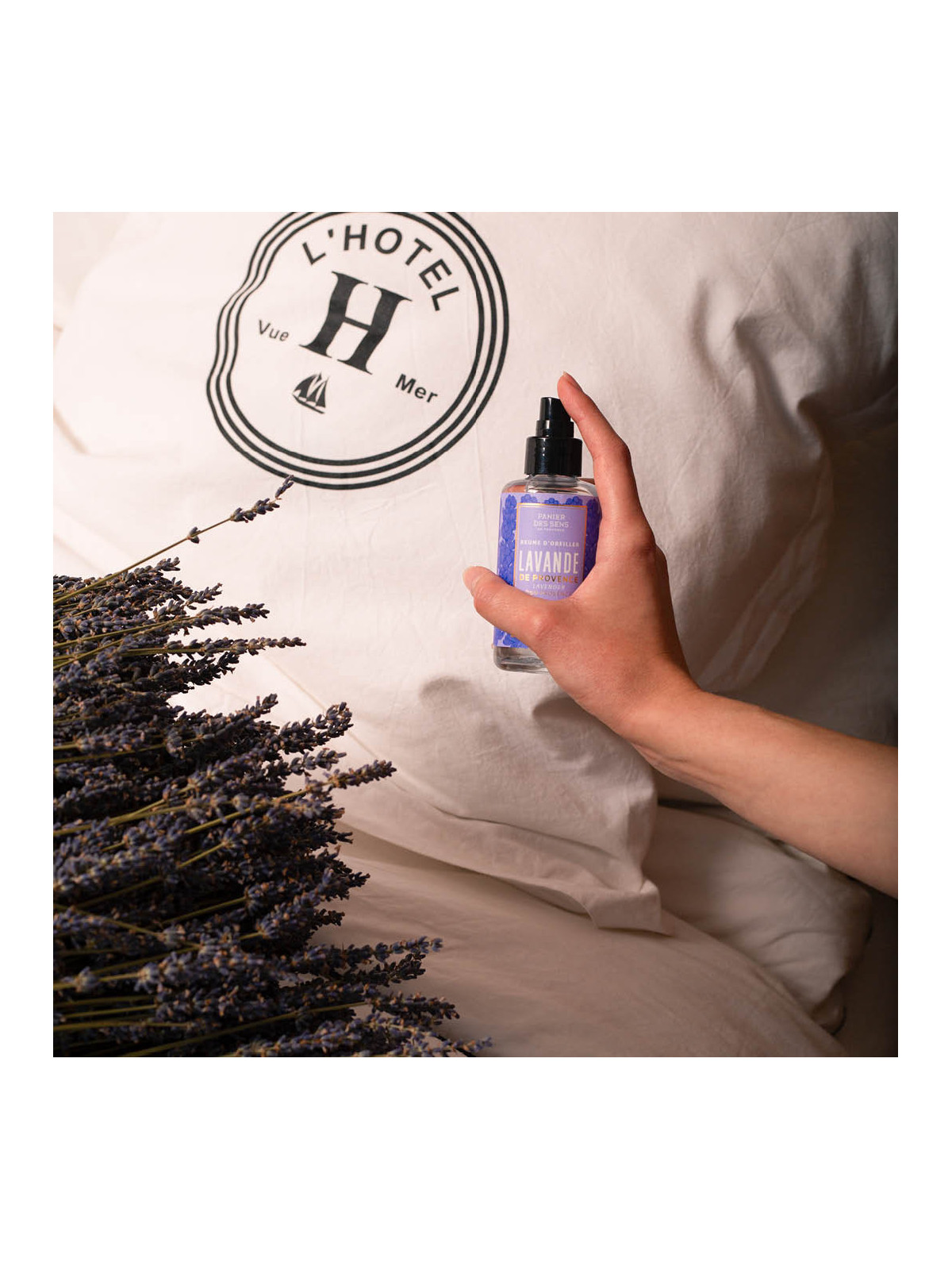 Bruma per cuscino Lavanda 100ml