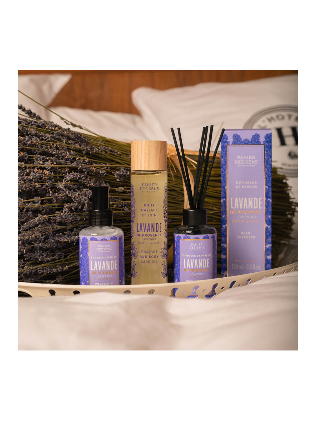 Bruma per cuscino Lavanda 100ml