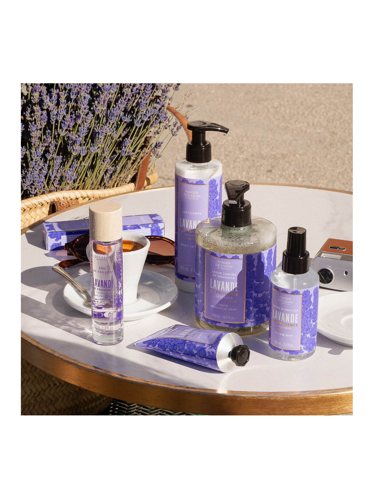 Bruma per cuscino Lavanda 100ml