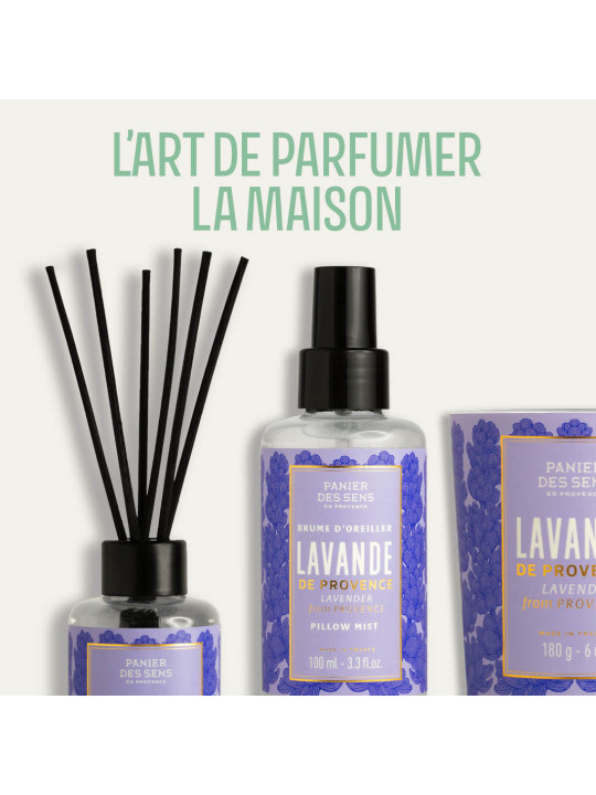 Bruma per cuscino Lavanda 100ml