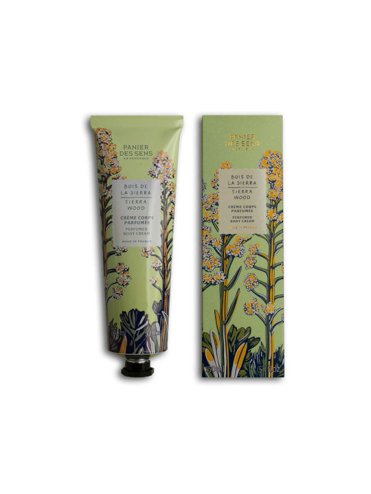 Körpercreme Sierra Wood 150ml