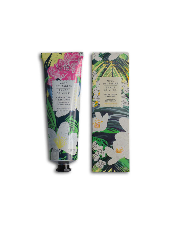 Körpercreme Sands of Musk 150ml