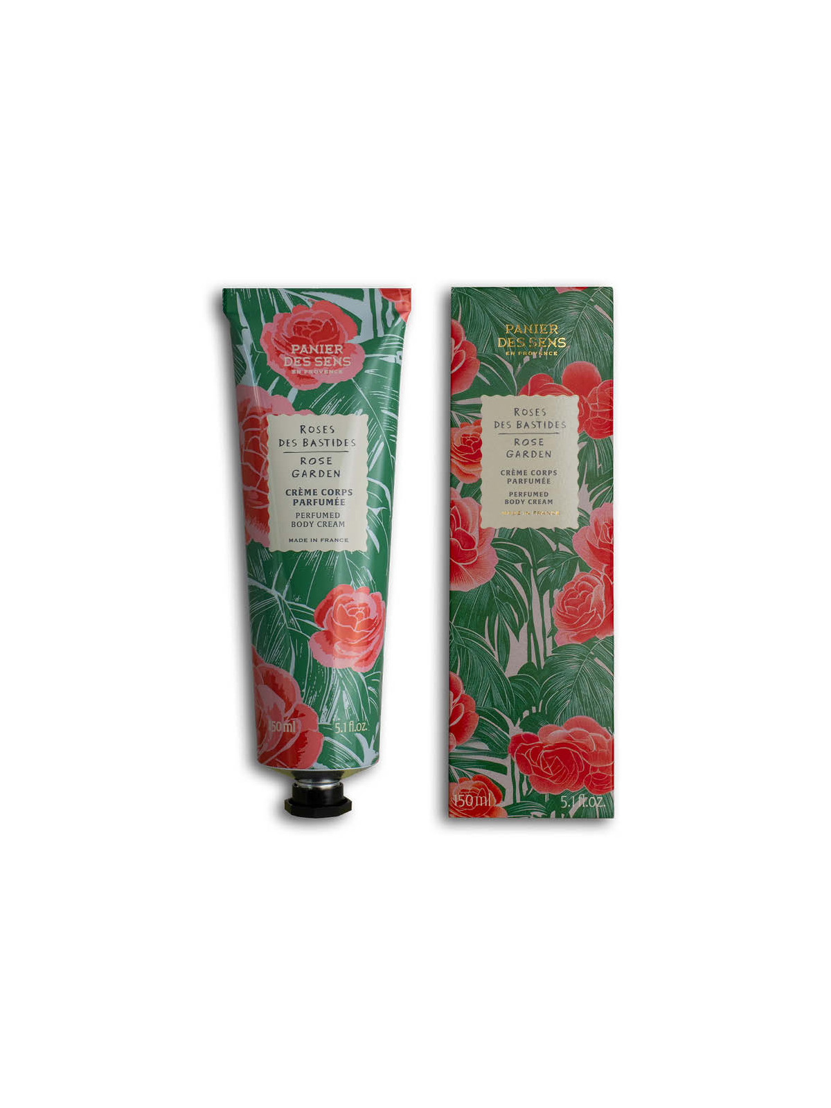 Crema corpo Rose Garden 150ml