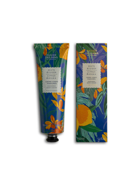 Body cream Citrus Rivier 150ml (5.1 fl.o