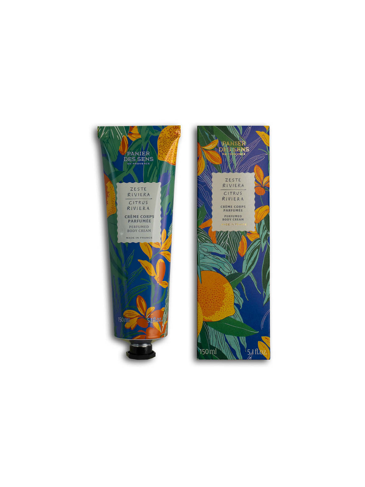Body cream Citrus Rivier 150ml (5.1 fl.o