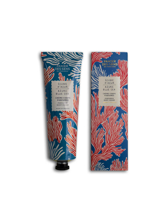 Crema corpo Azure Blue Sea 150ml