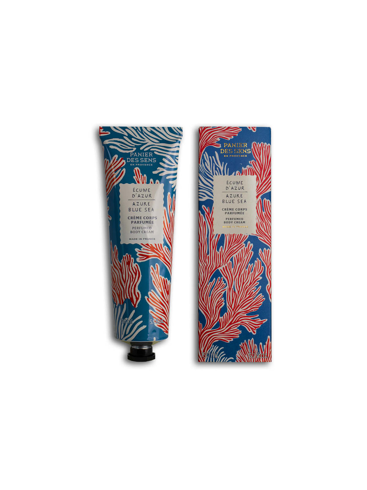 Crema corpo Azure Blue Sea 150ml