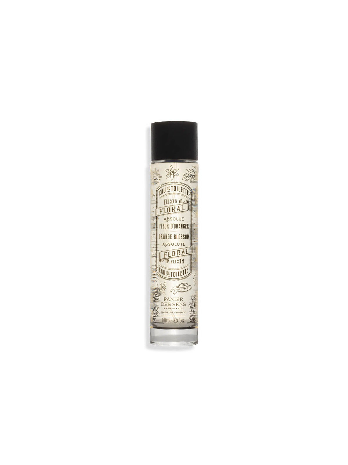 TESTEUR-Eau de toilette Orange Bloss 100ml 33z