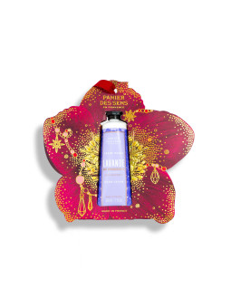 WEIHNACHTEN 2026 Handcreme Blüten 30 ml Lavendel