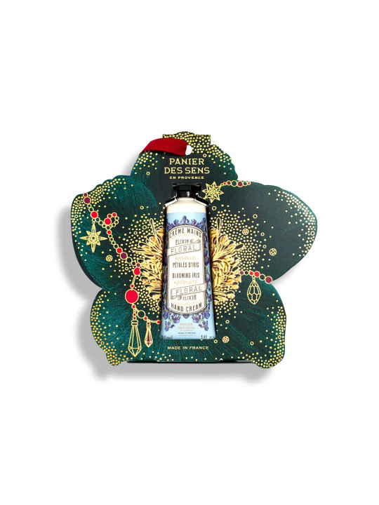 NATALE 26 Mini Cofanetto - Crema Mani Iris 30ml