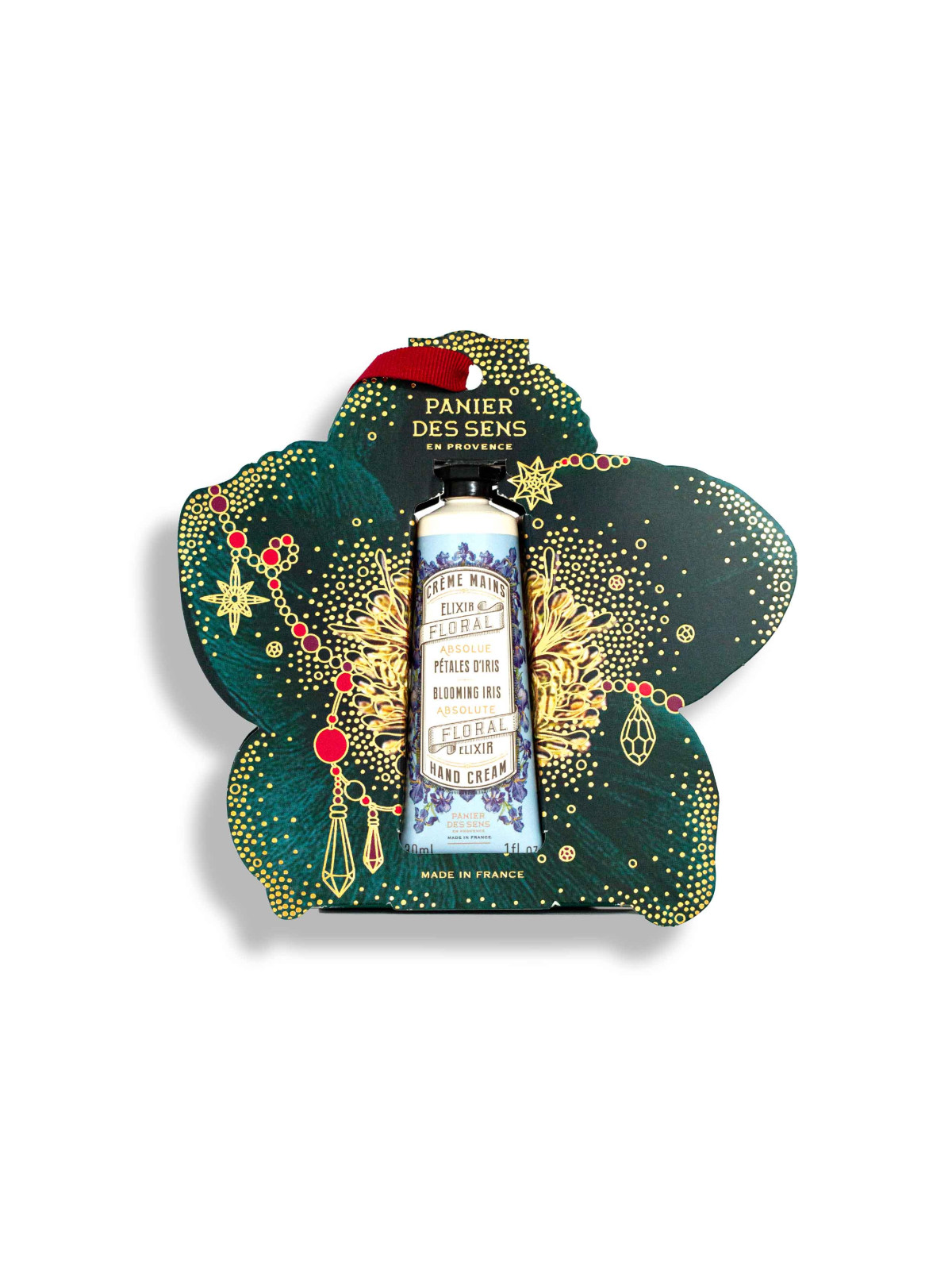 XMAS 26 Mini Hand Cream 30ml Set -  Blooming Iris