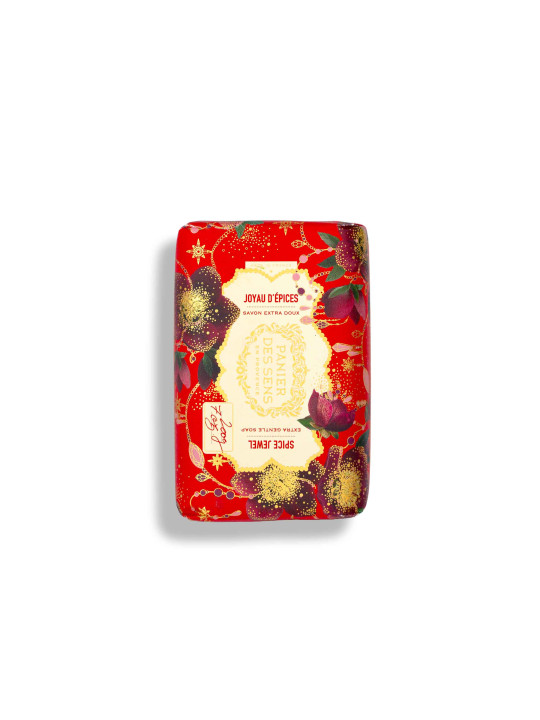 XMAS 26 Scented Soap Spice Jewel 200g