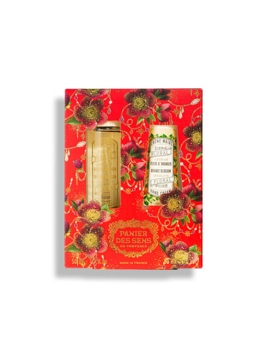 WEIHNACHTEN 2026 Duo-Set EDT & Handcreme Blüte Orangenblüte