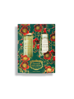 XMAS 26 Duo Set Eau de Toilette 50ml, Hand Cream 30ml  - Jasmine