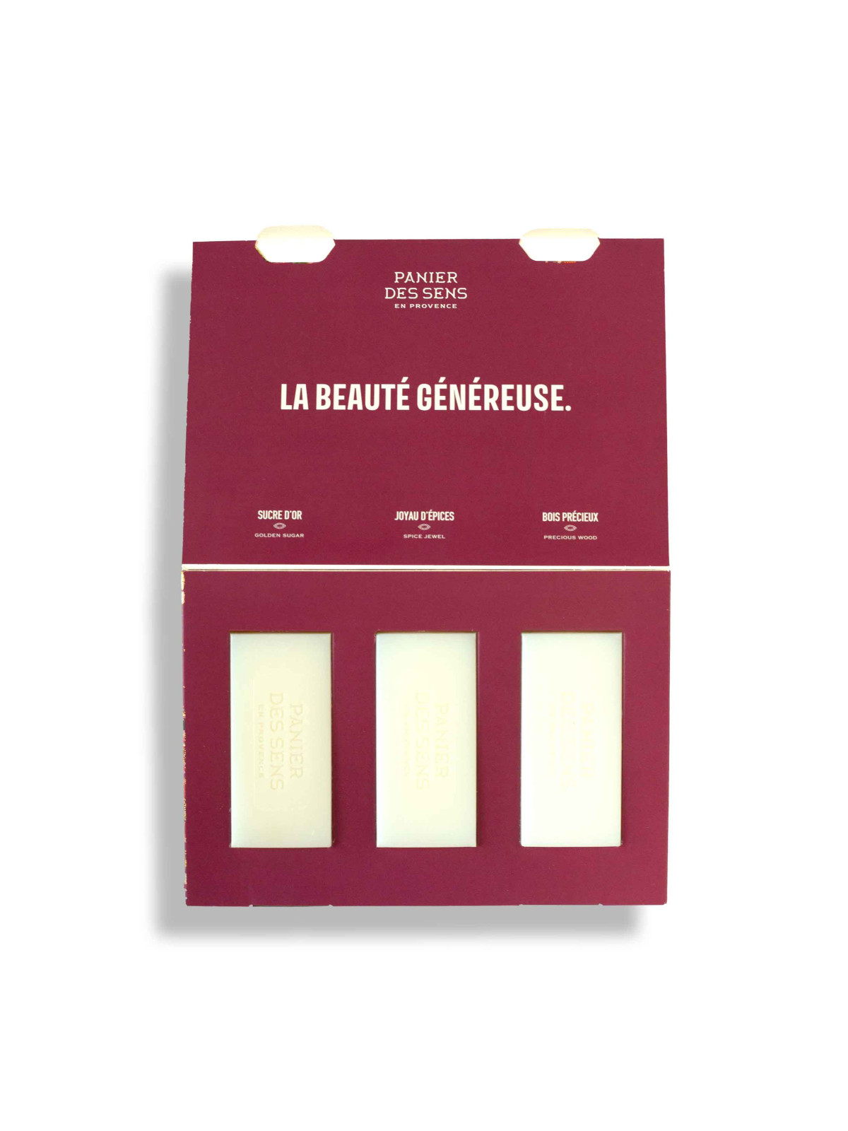 XMAS 26  Box Set 3 Soaps 100g