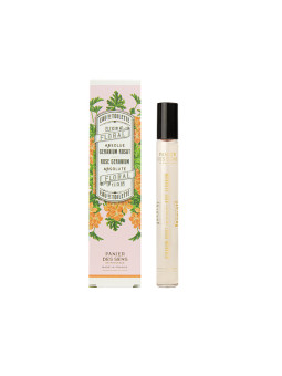 Eau De Toilette Roll-On | Rose Geranium 10ml