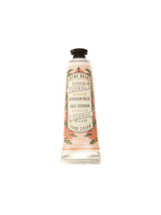 TESTER Handcreme Rosegeranie