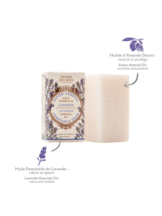 Seife | Entspannender Lavendel