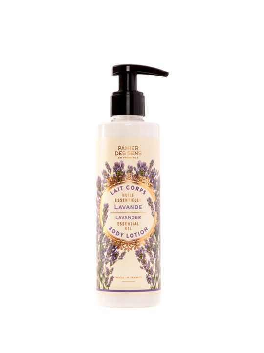 TESTER Body Lotion Lavender 250ml