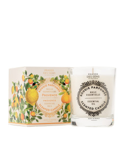 Duftkerze 180g | Milde Der Provence