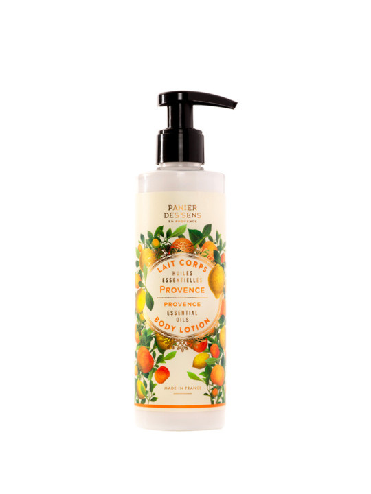 TESTER Body Lotion Provence 250ml