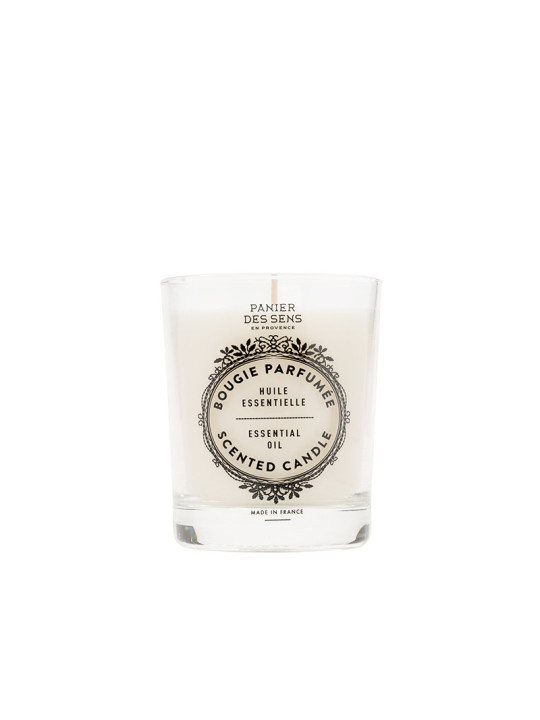 TESTER Scented candle Verbena 180g