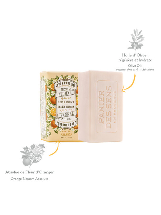 Soap | Orange Blossom