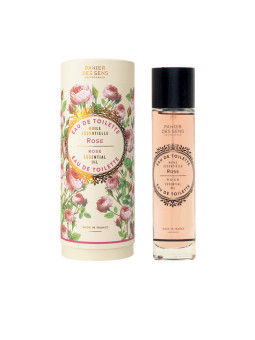 Eau De Toilette | Rose