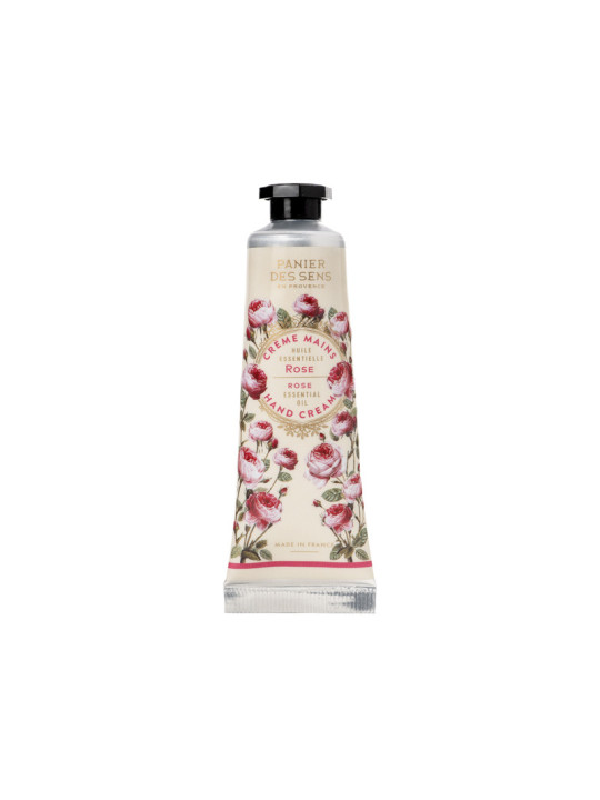 TESTEUR Crème mains Rose 30ml