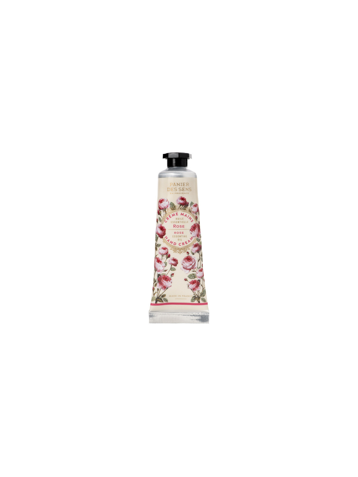 TESTEUR Crème mains Rose 30ml