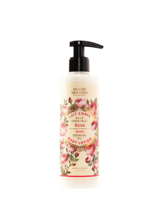 TESTER Body Lotion Rose 250ml