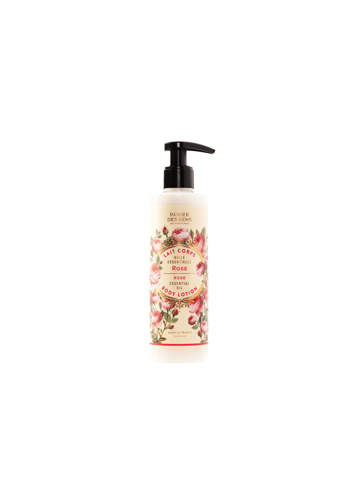 TESTER Body Lotion Rose 250ml