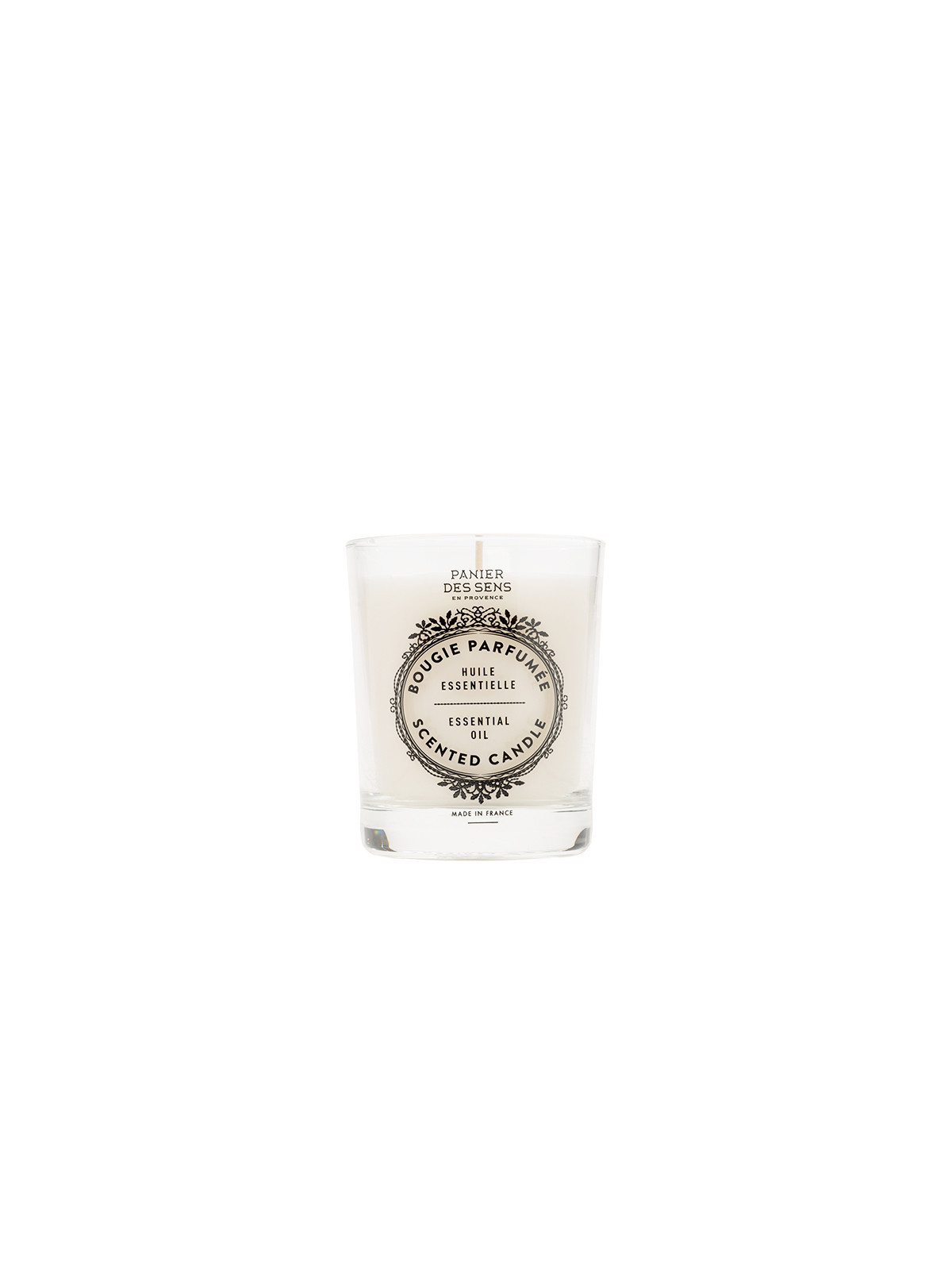 TESTER Scented candle Rose 180g