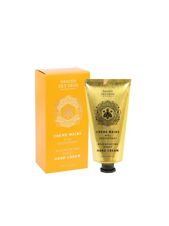 Hand Cream 75ml | Regenerating Honey