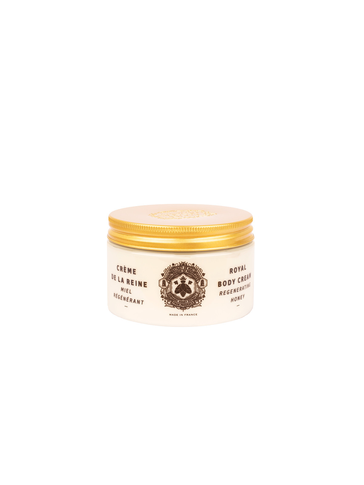 TESTER Body Cream Honey 250ml