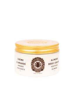 Body Cream | Almond