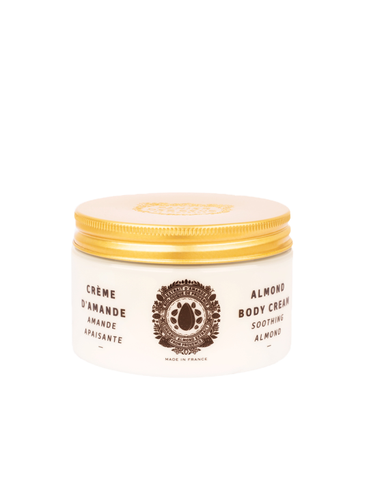 TESTER Almond Body Cream 250ml