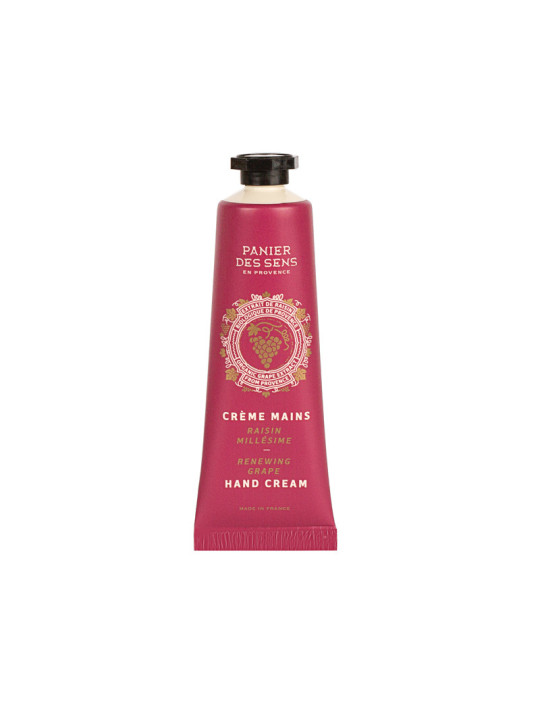 TESTEUR Crème mains Raisin 30ml