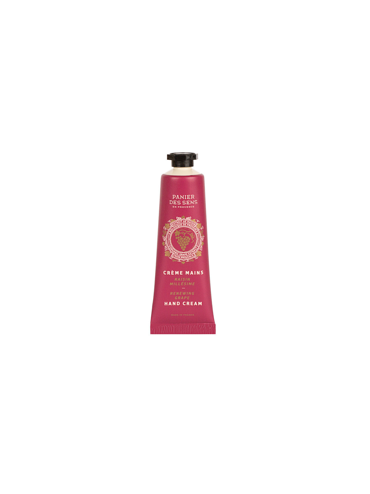 TESTEUR Crème mains Raisin 30ml