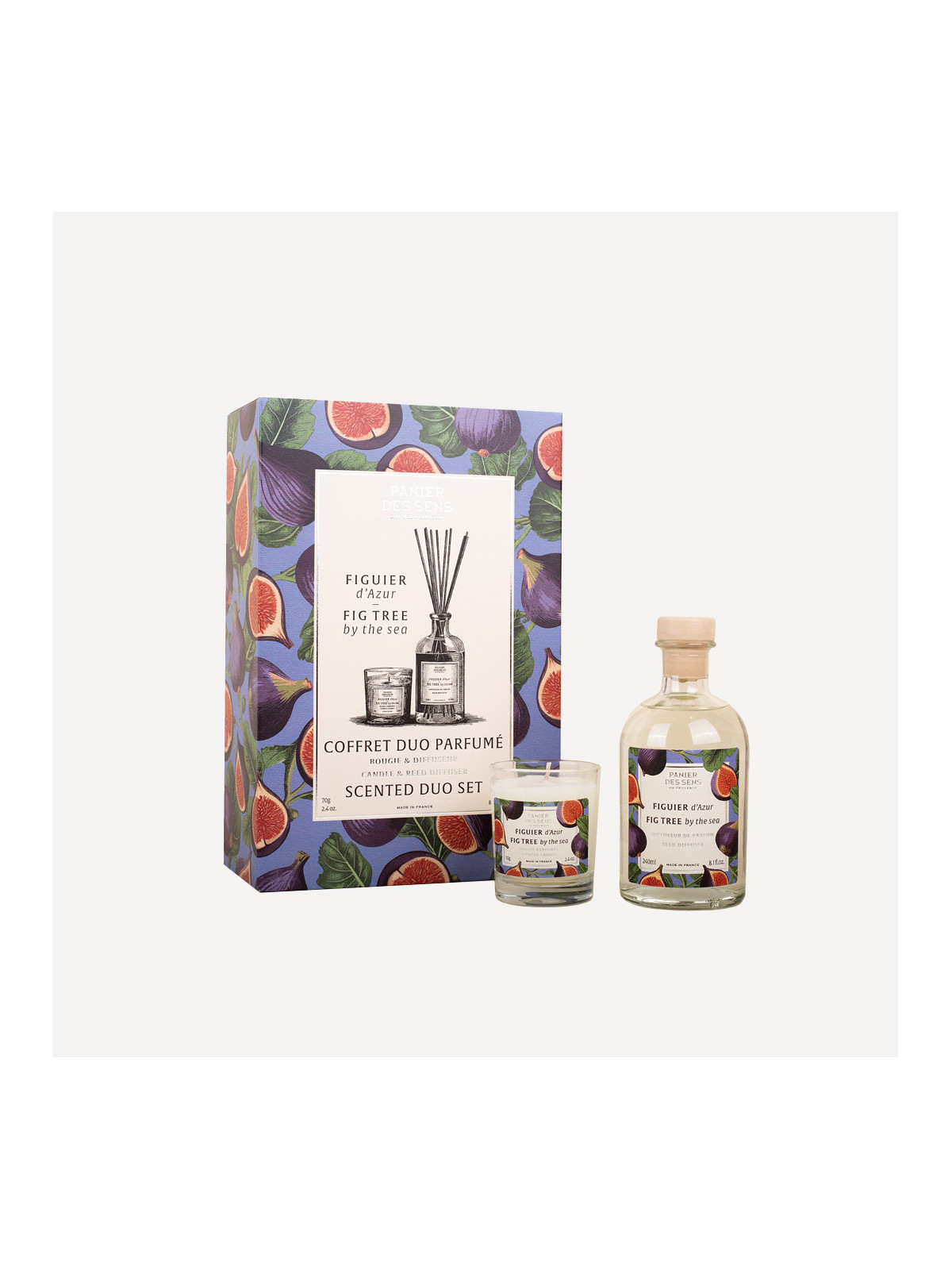 Scented Duo Set | Fig