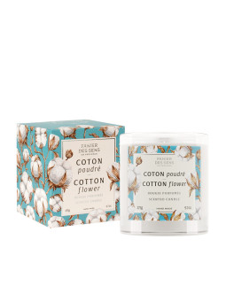 Candle 275g | Cotton Flower