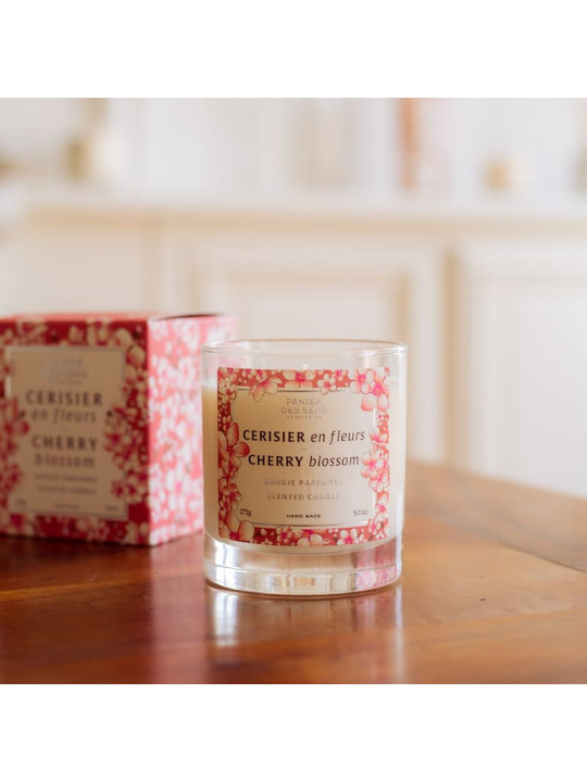 Candle |Cherry Blossom