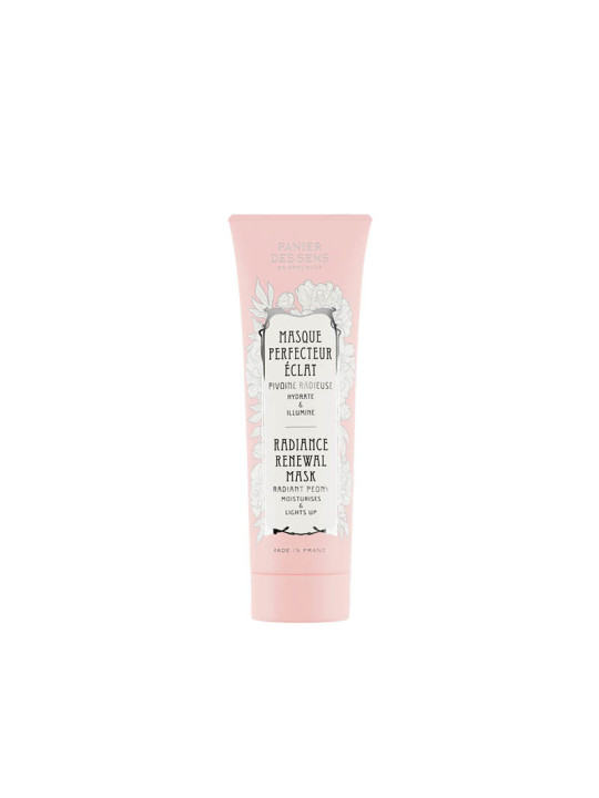 TESTEUR PIVOINE RADIEUSE Masque perfecteur éclat 75ml