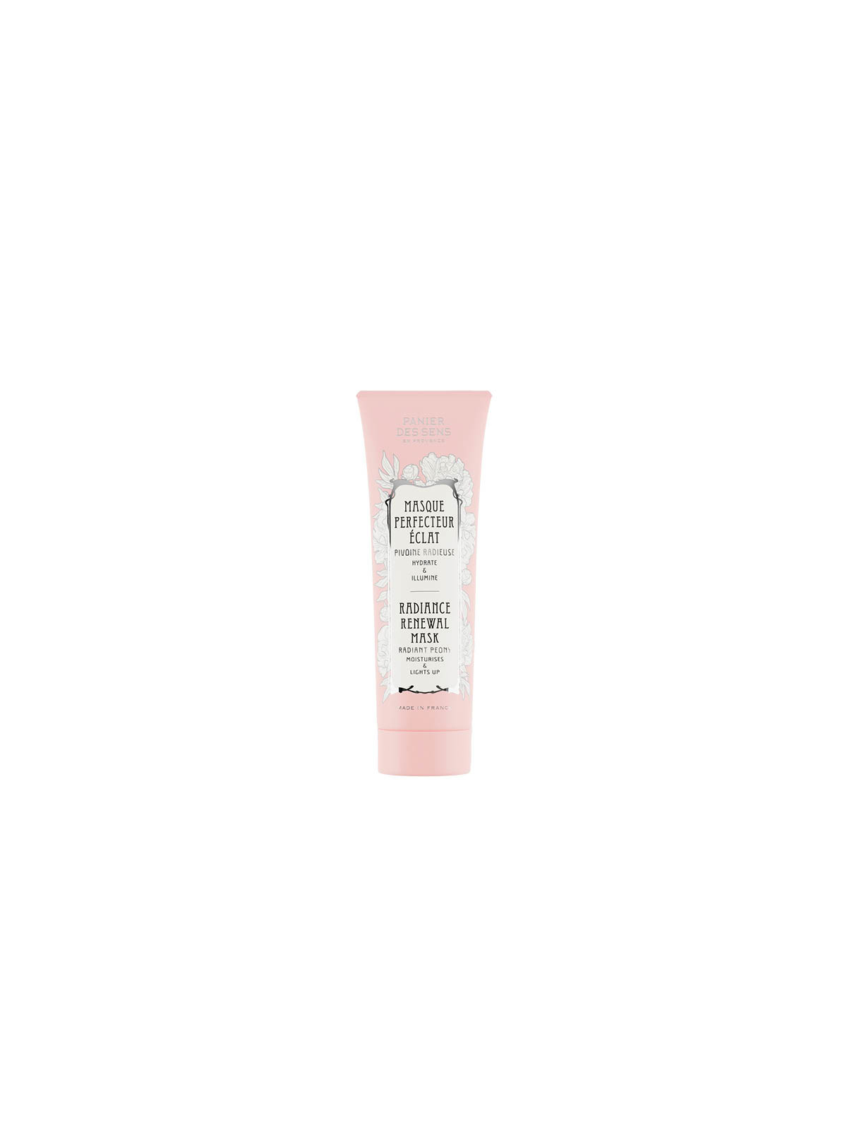 TESTEUR PIVOINE RADIEUSE Masque perfecteur éclat 75ml