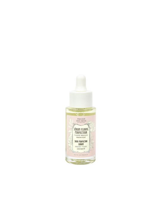 TESTEUR PIVOINE RADIEUSE  Sérum Floral Perfecteur 30ml