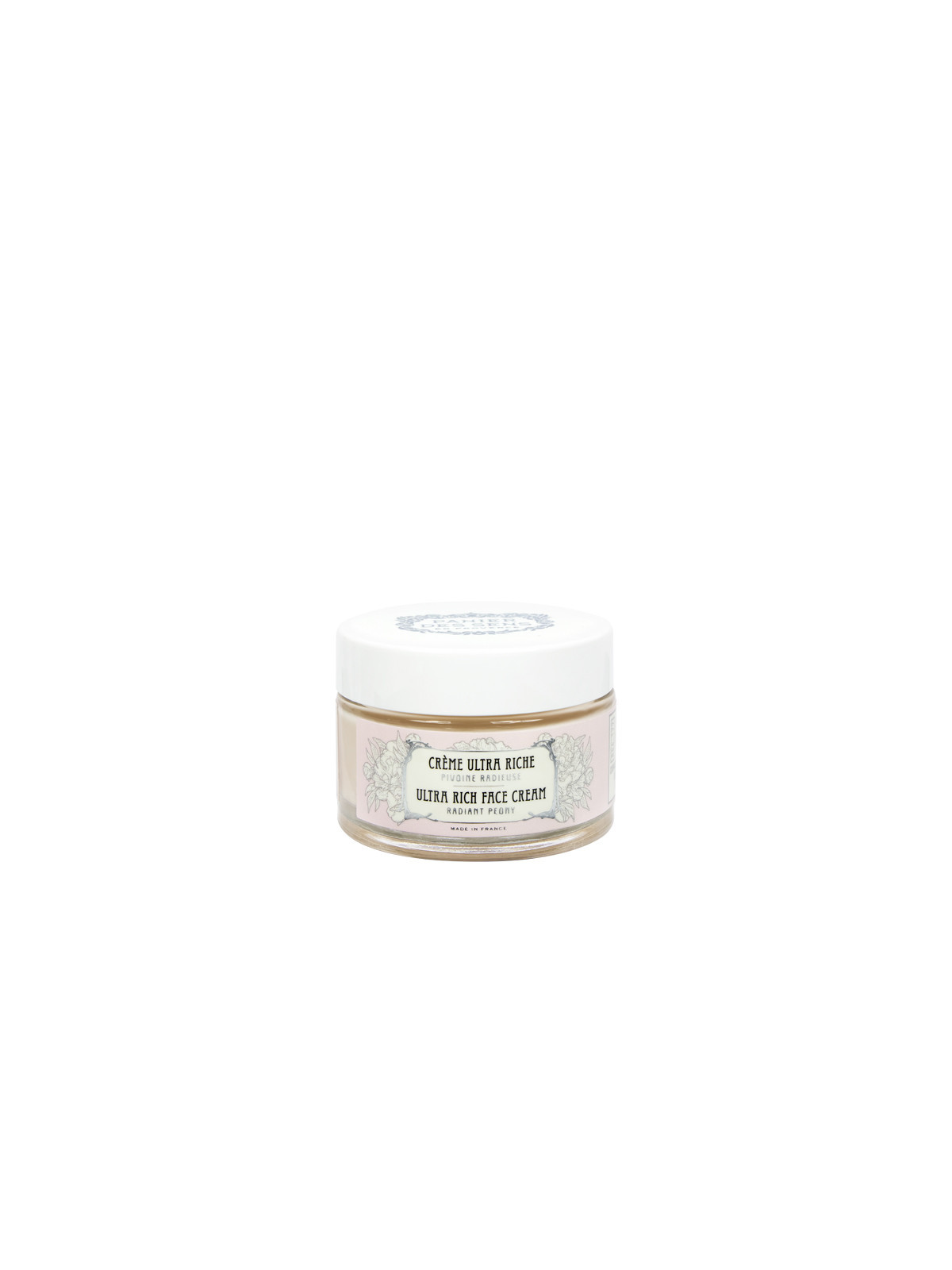 TESTEUR PIVOINE RADIEUSE  Crème riche 50ml